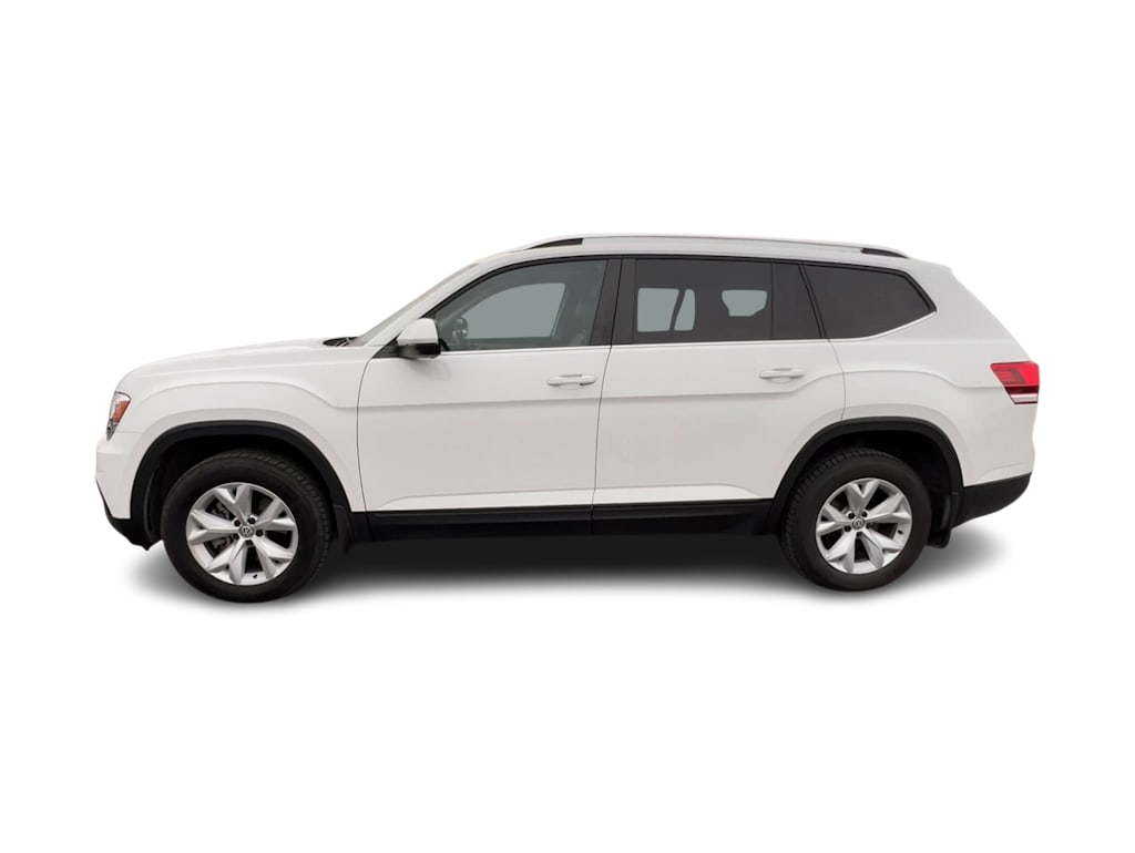 Thumbnail: 2018 Volkswagen Atlas - 3