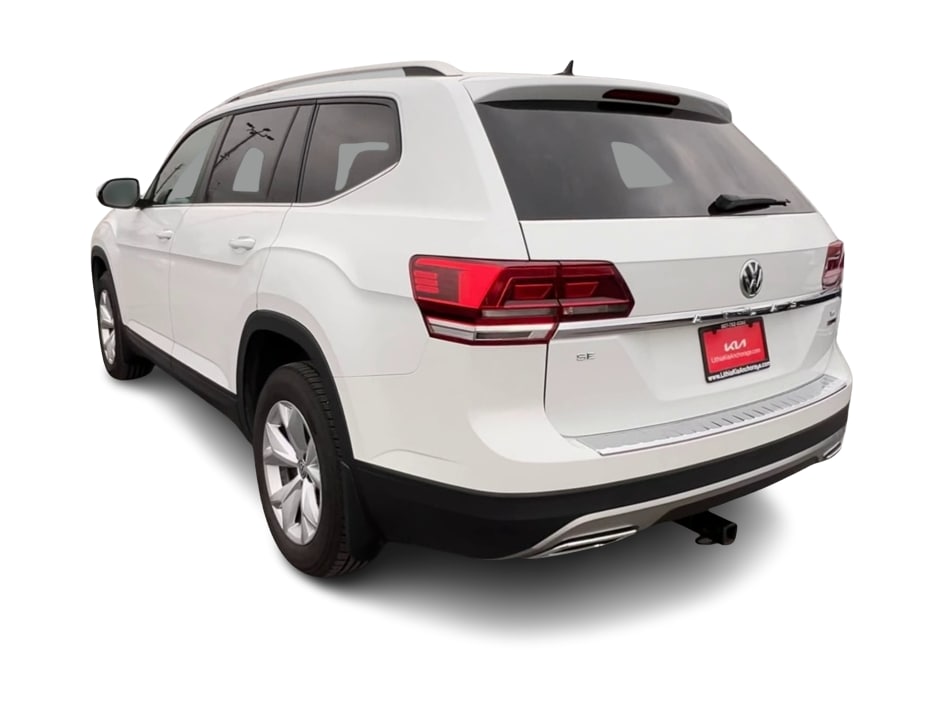 Thumbnail: 2018 Volkswagen Atlas - 16