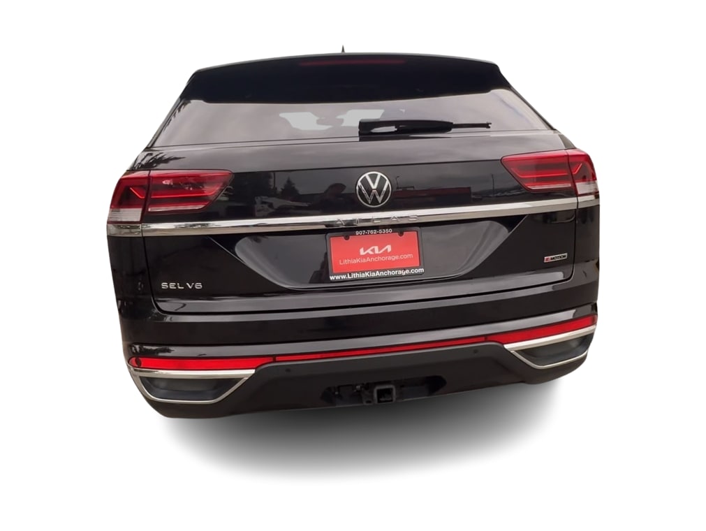 Thumbnail: 2021 Volkswagen Atlas - 17