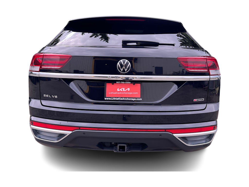 Thumbnail: 2021 Volkswagen Atlas - 4