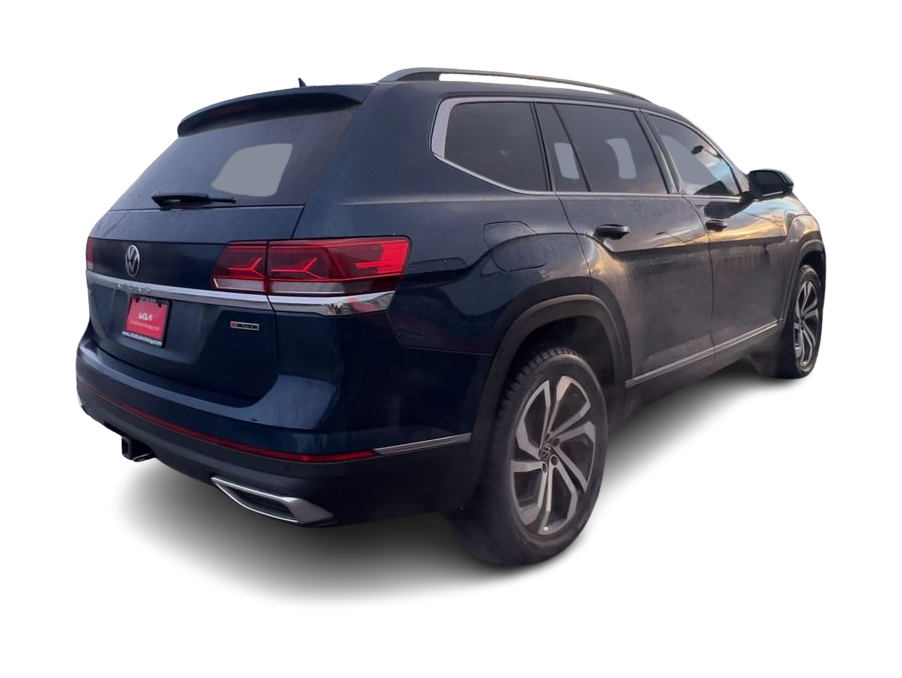 2021 Volkswagen Atlas SEL 17