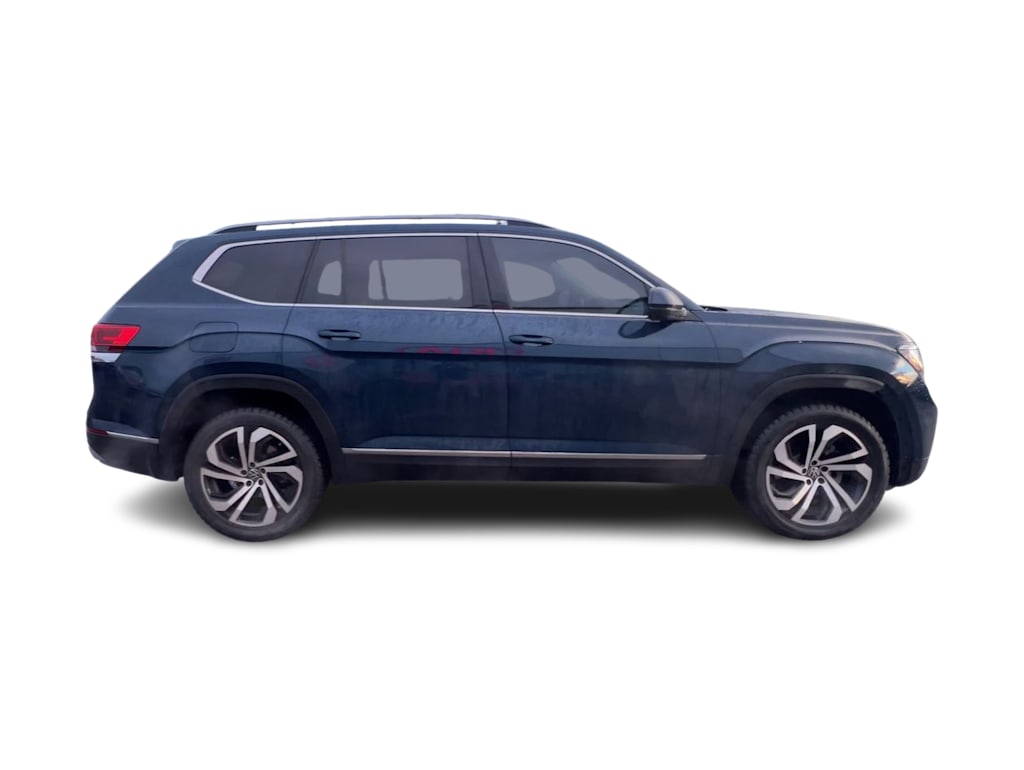 2021 Volkswagen Atlas SEL 18