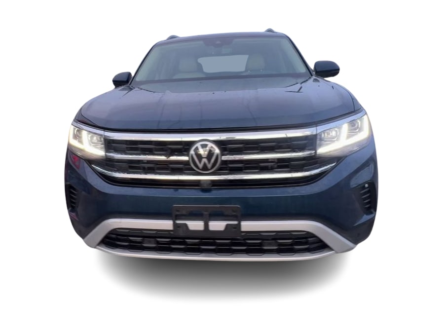 2021 Volkswagen Atlas SEL 6