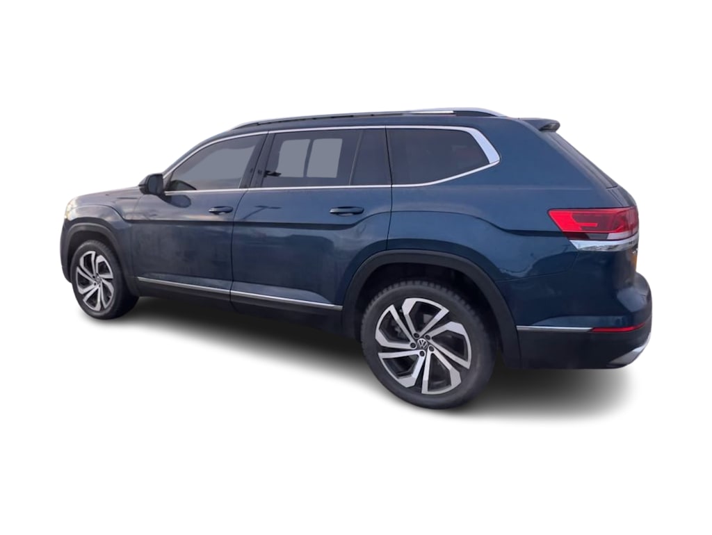 2021 Volkswagen Atlas SEL 4