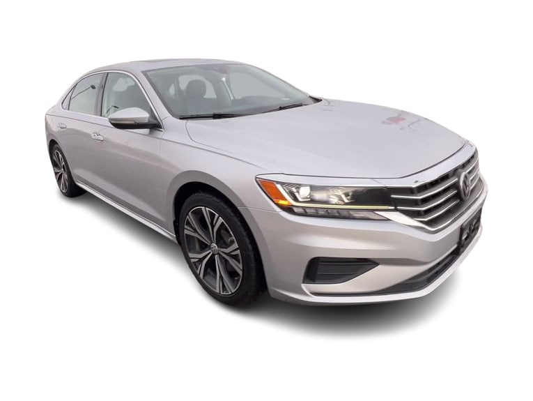 2021 Volkswagen Passat SE 15