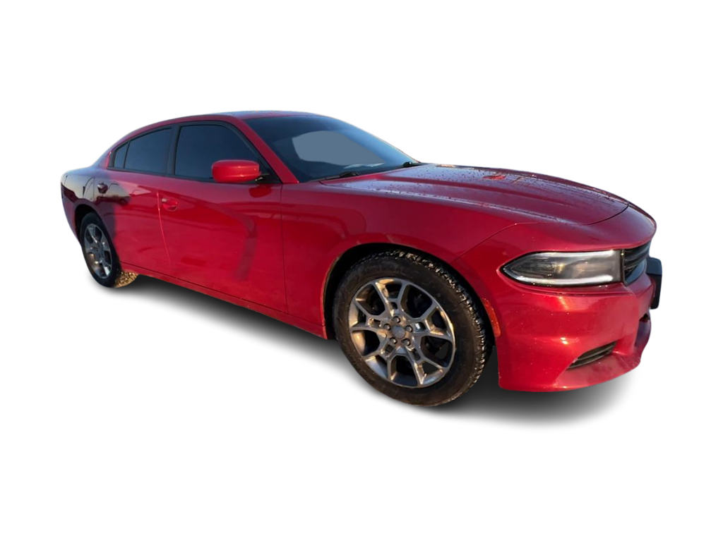 2015 Dodge Charger SXT 16