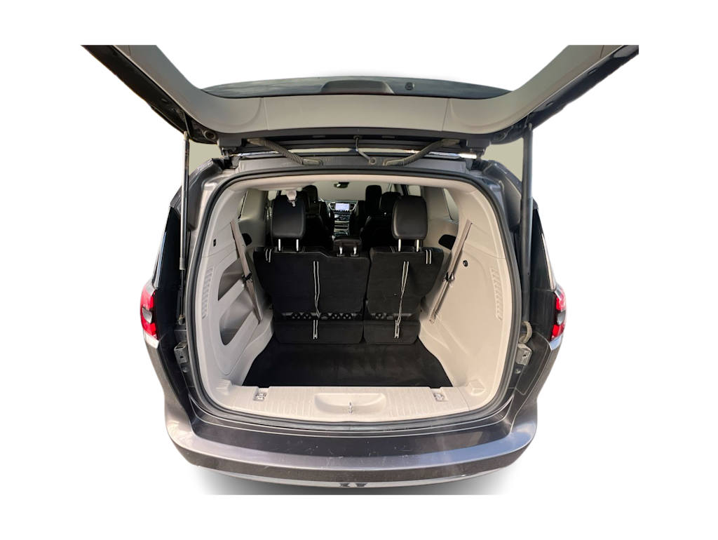 Thumbnail: 2022 Chrysler Pacifica - 27