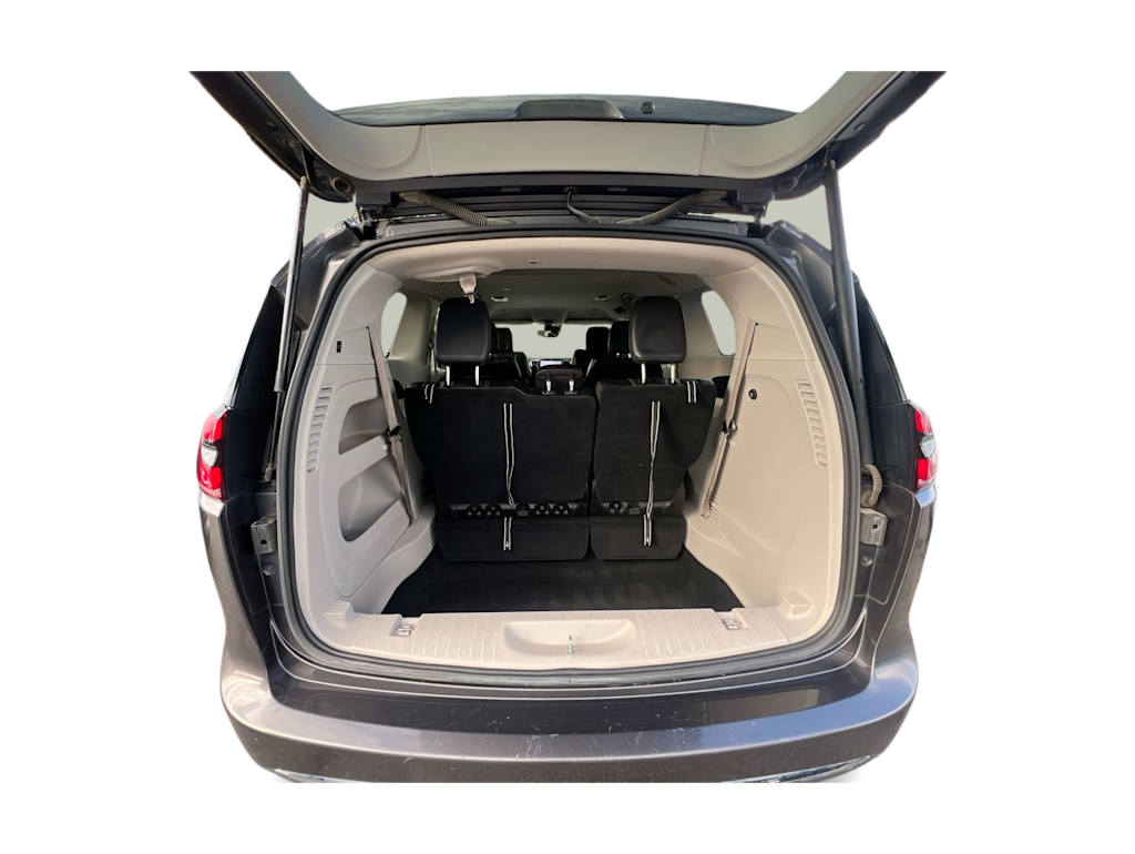 Thumbnail: 2022 Chrysler Pacifica - 15
