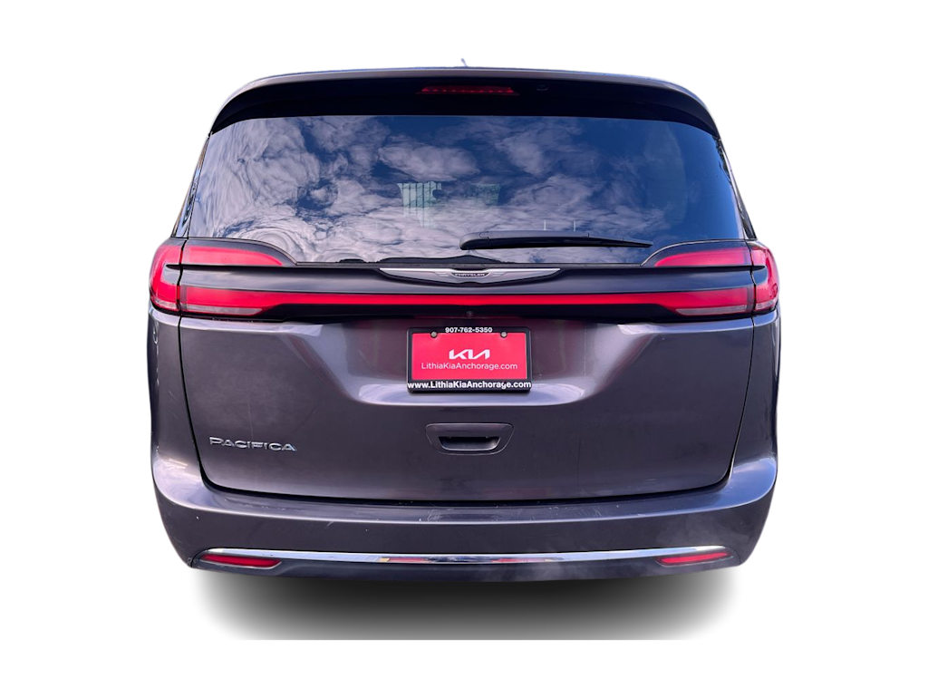 Thumbnail: 2022 Chrysler Pacifica - 28