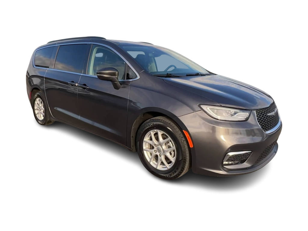 Thumbnail: 2022 Chrysler Pacifica - 18