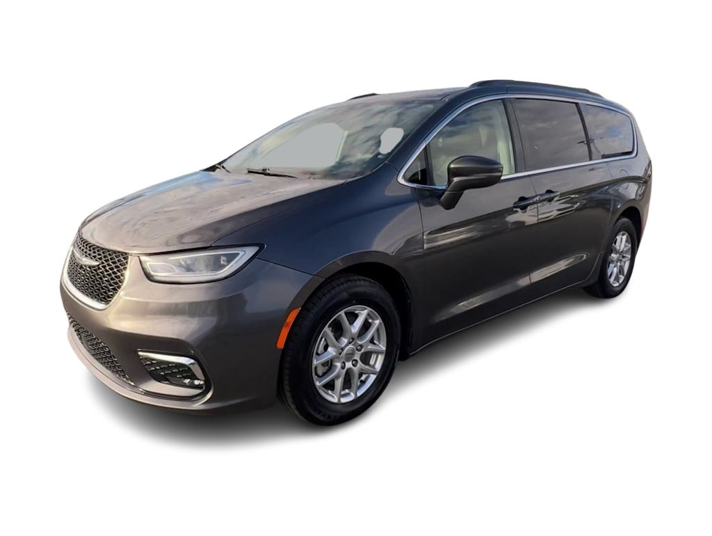 Thumbnail: 2022 Chrysler Pacifica - 19