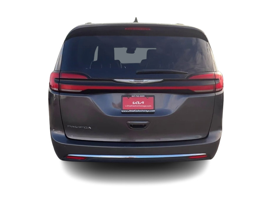 Thumbnail: 2022 Chrysler Pacifica - 5