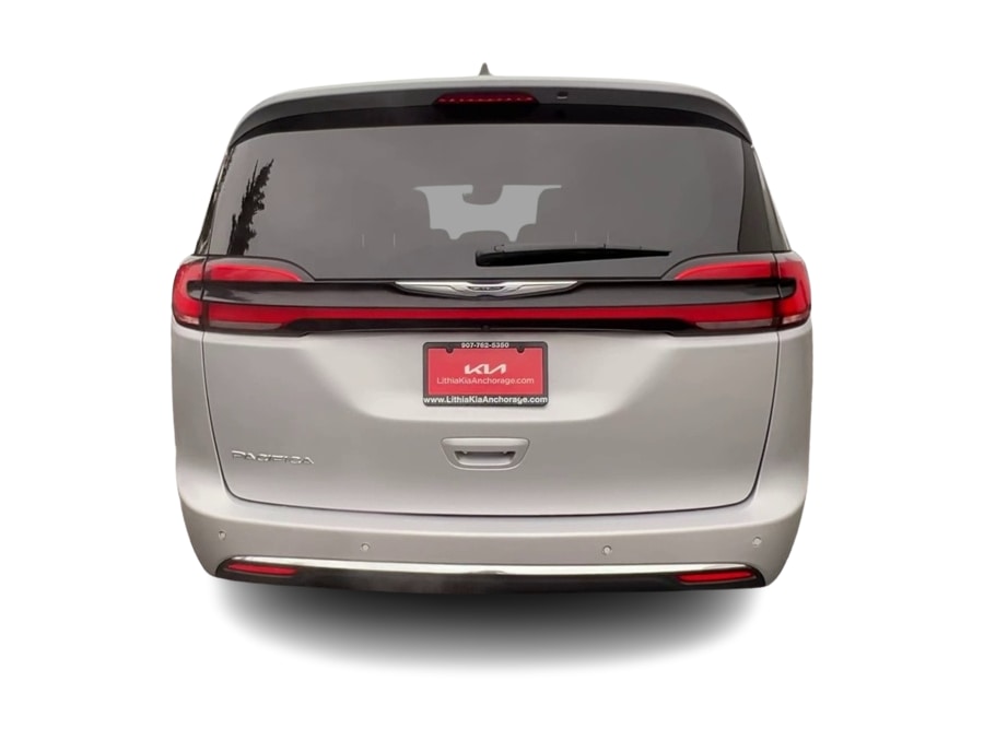Thumbnail: 2024 Chrysler Pacifica - 5