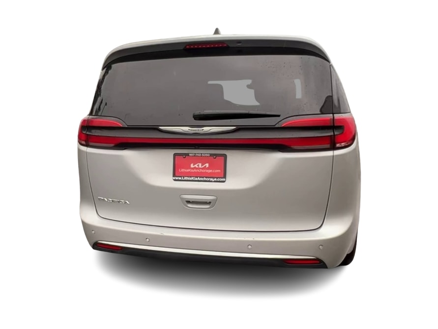 Thumbnail: 2024 Chrysler Pacifica - 5