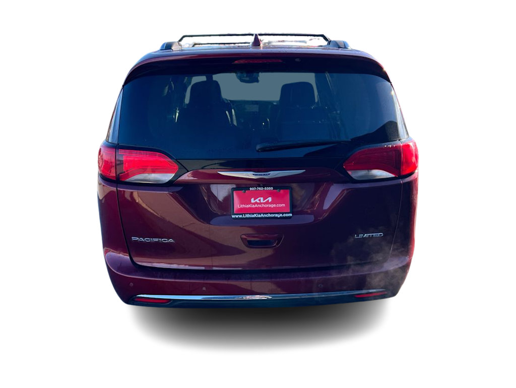 Thumbnail: 2020 Chrysler Pacifica - 28