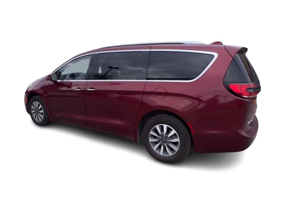 Thumbnail: 2021 Chrysler Pacifica - 4