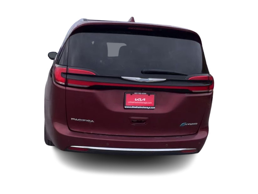 Thumbnail: 2021 Chrysler Pacifica - 5