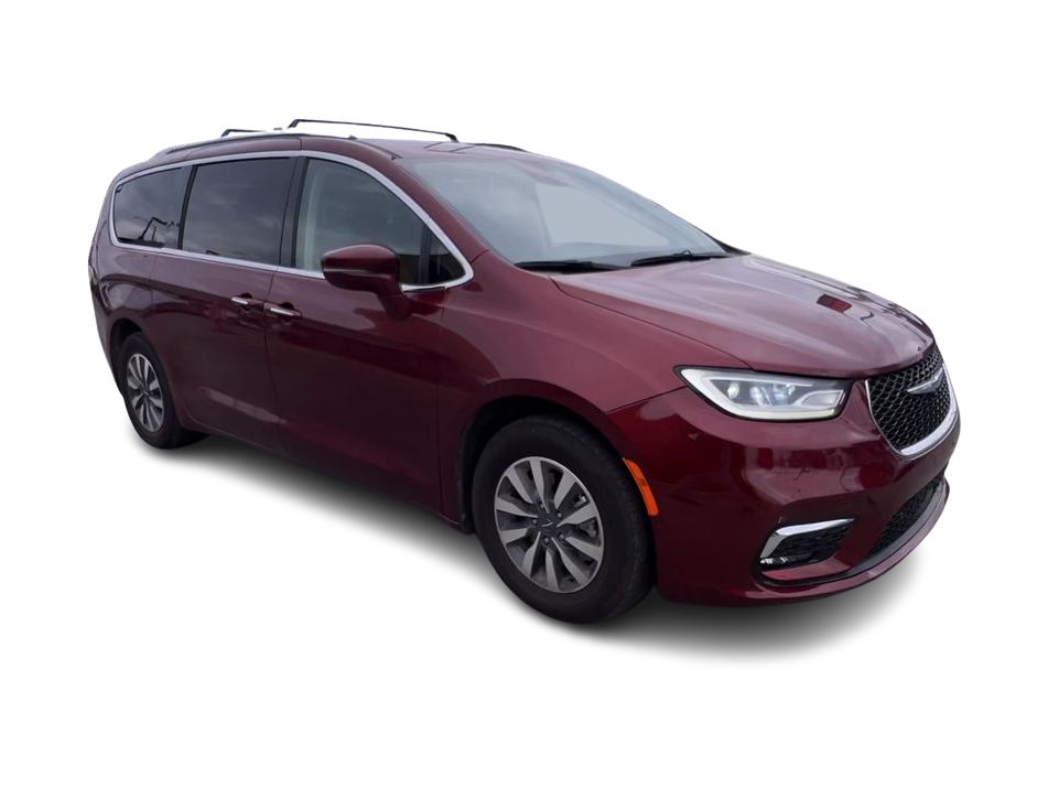 Thumbnail: 2021 Chrysler Pacifica - 15