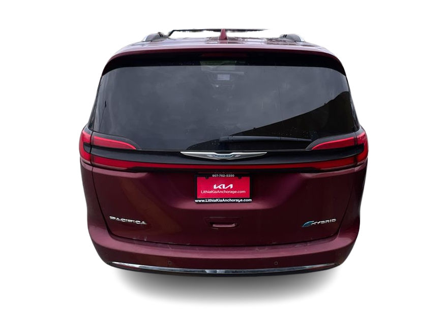 Thumbnail: 2021 Chrysler Pacifica - 27