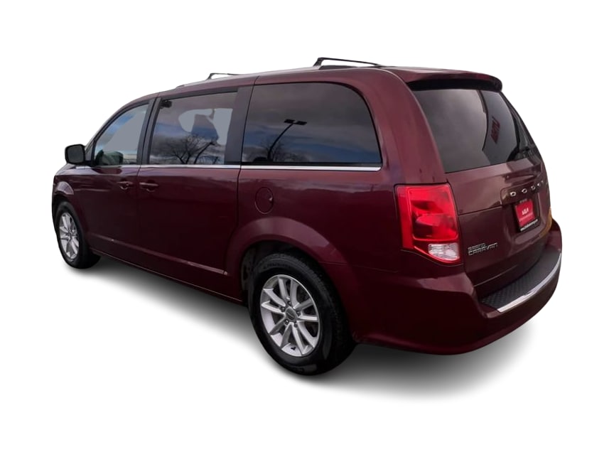 2020 Dodge Grand Caravan SXT 4