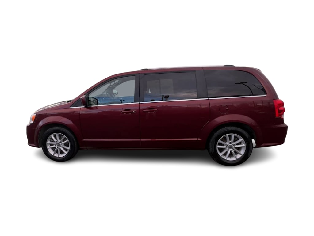 2020 Dodge Grand Caravan SXT 16