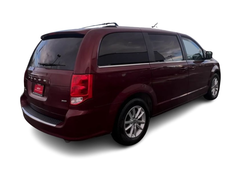 2020 Dodge Grand Caravan SXT 17