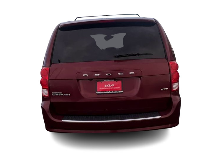 2020 Dodge Grand Caravan SXT 5