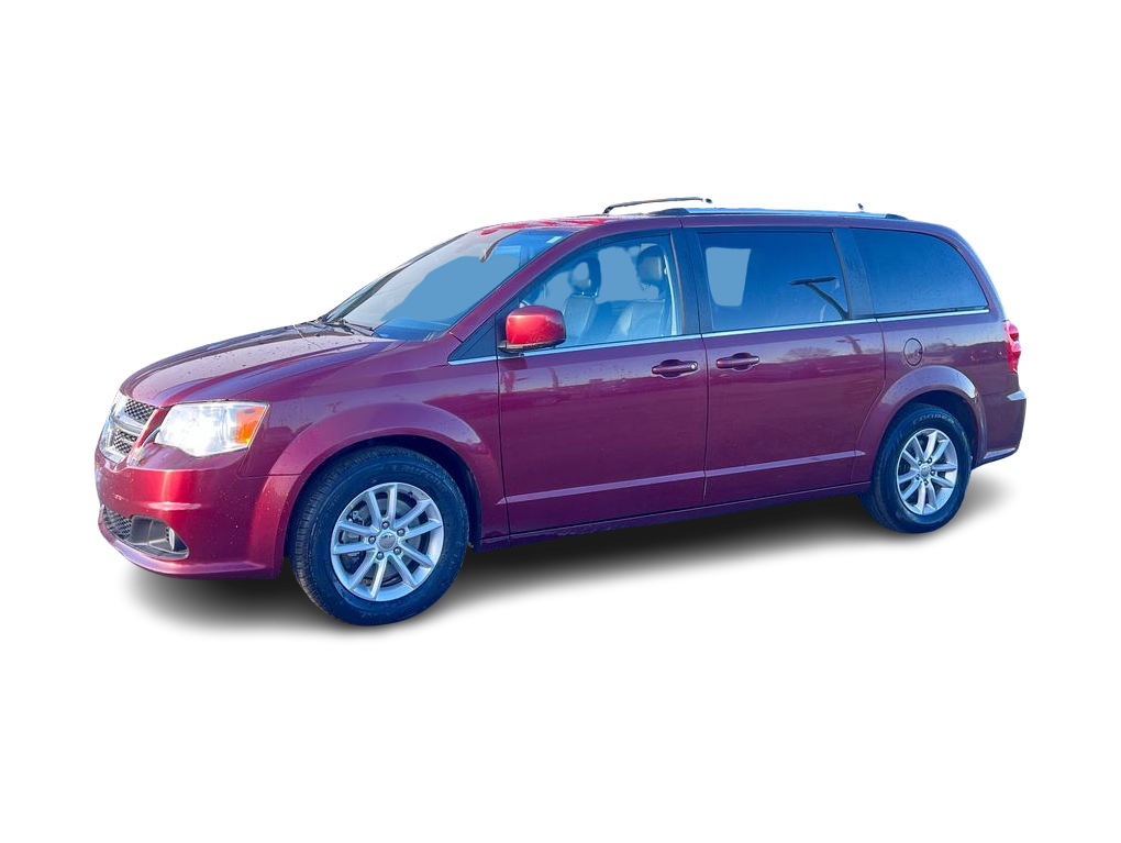 2020 Dodge Grand Caravan SXT 3