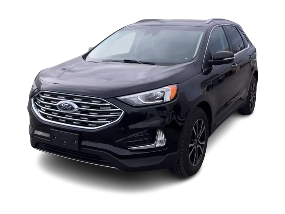 2020 Ford Edge