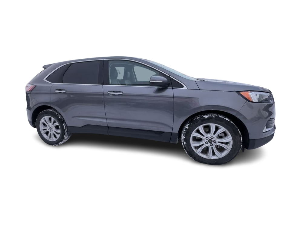 2023 Ford Edge Titanium 20