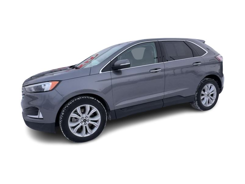 2023 Ford Edge Titanium 3