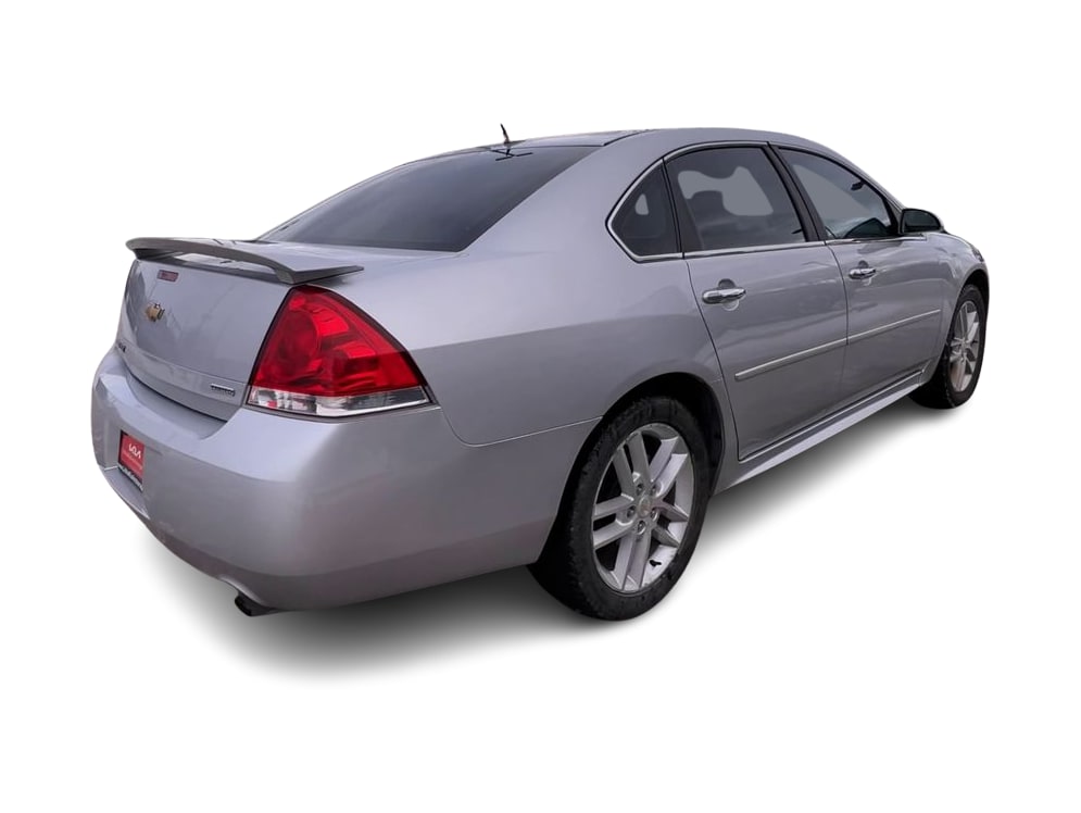 Thumbnail: 2016 Chevrolet Impala - 18