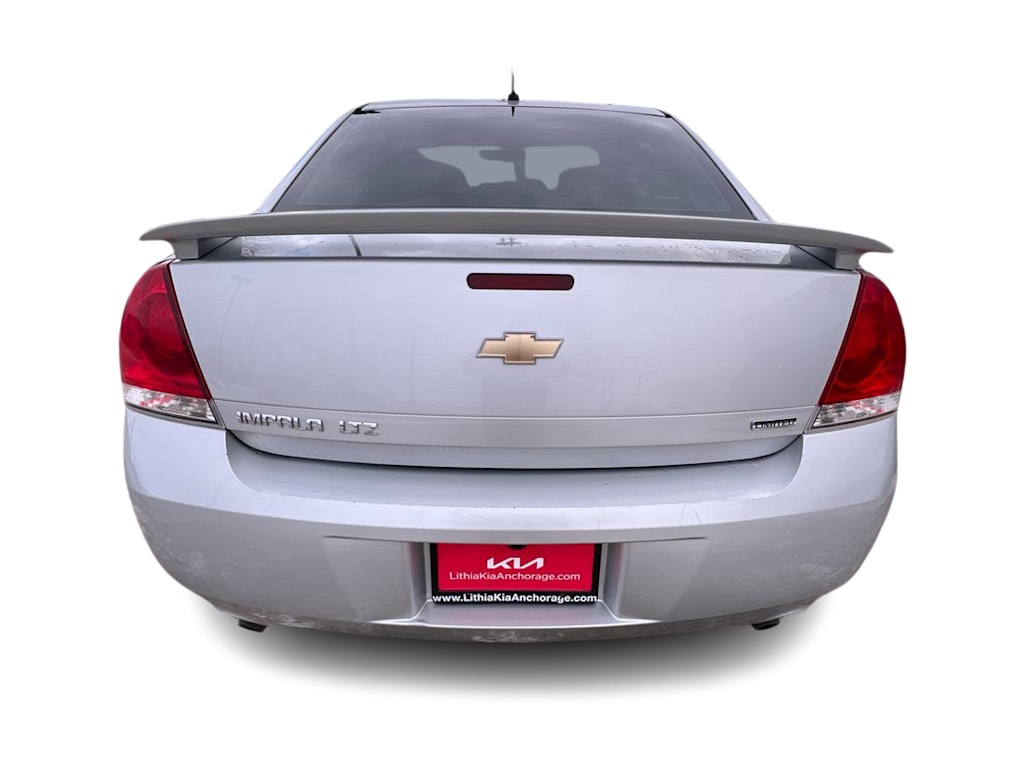 Thumbnail: 2016 Chevrolet Impala - 27