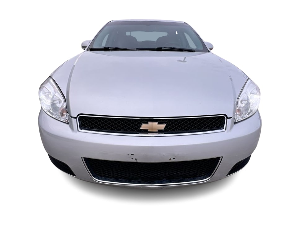 Thumbnail: 2016 Chevrolet Impala - 29