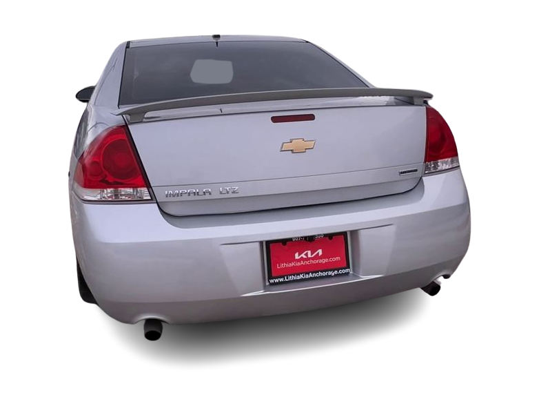 Thumbnail: 2016 Chevrolet Impala - 5