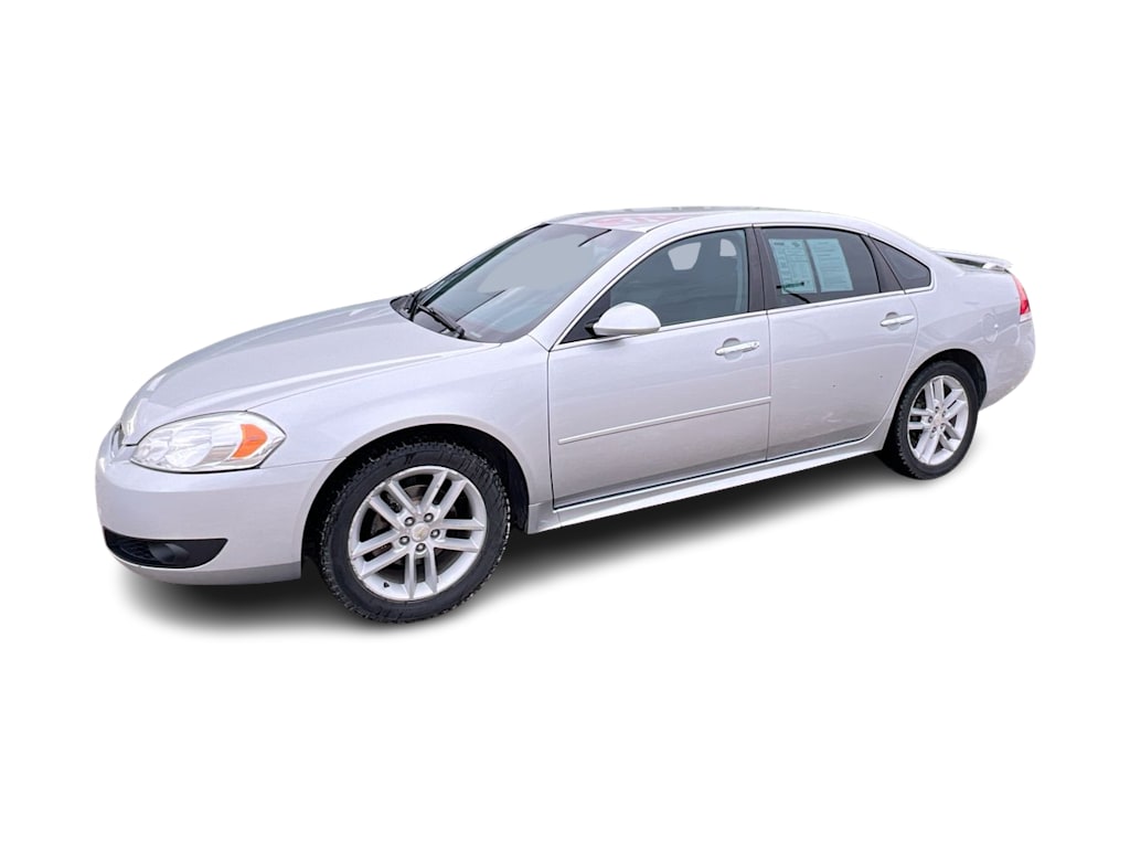 Thumbnail: 2016 Chevrolet Impala - 3