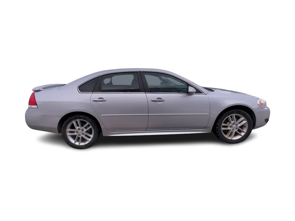 Thumbnail: 2016 Chevrolet Impala - 19