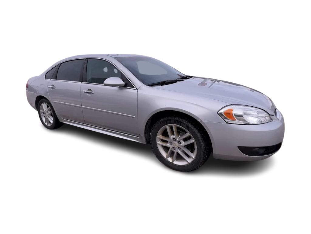 Thumbnail: 2016 Chevrolet Impala - 16