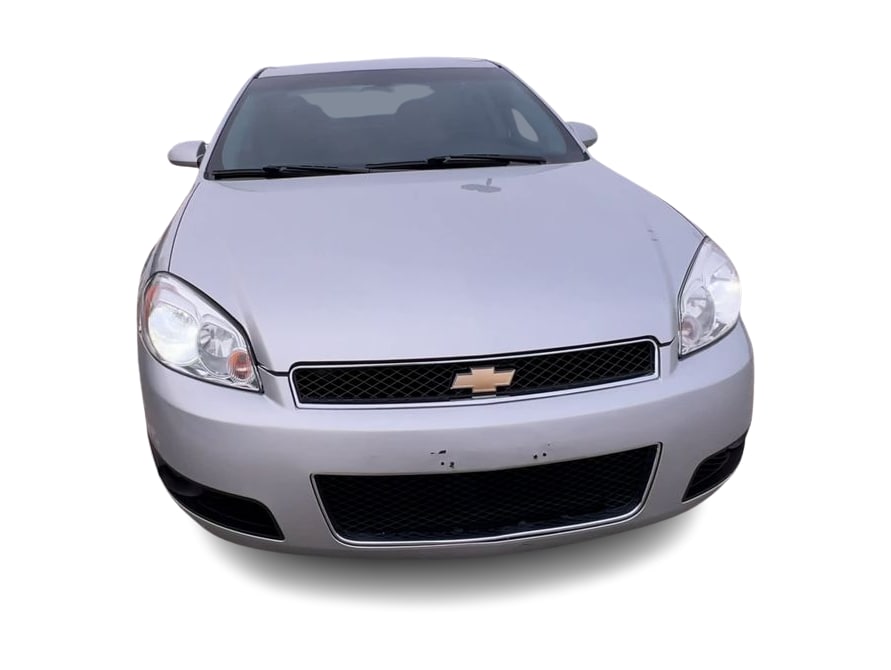 Thumbnail: 2016 Chevrolet Impala - 6