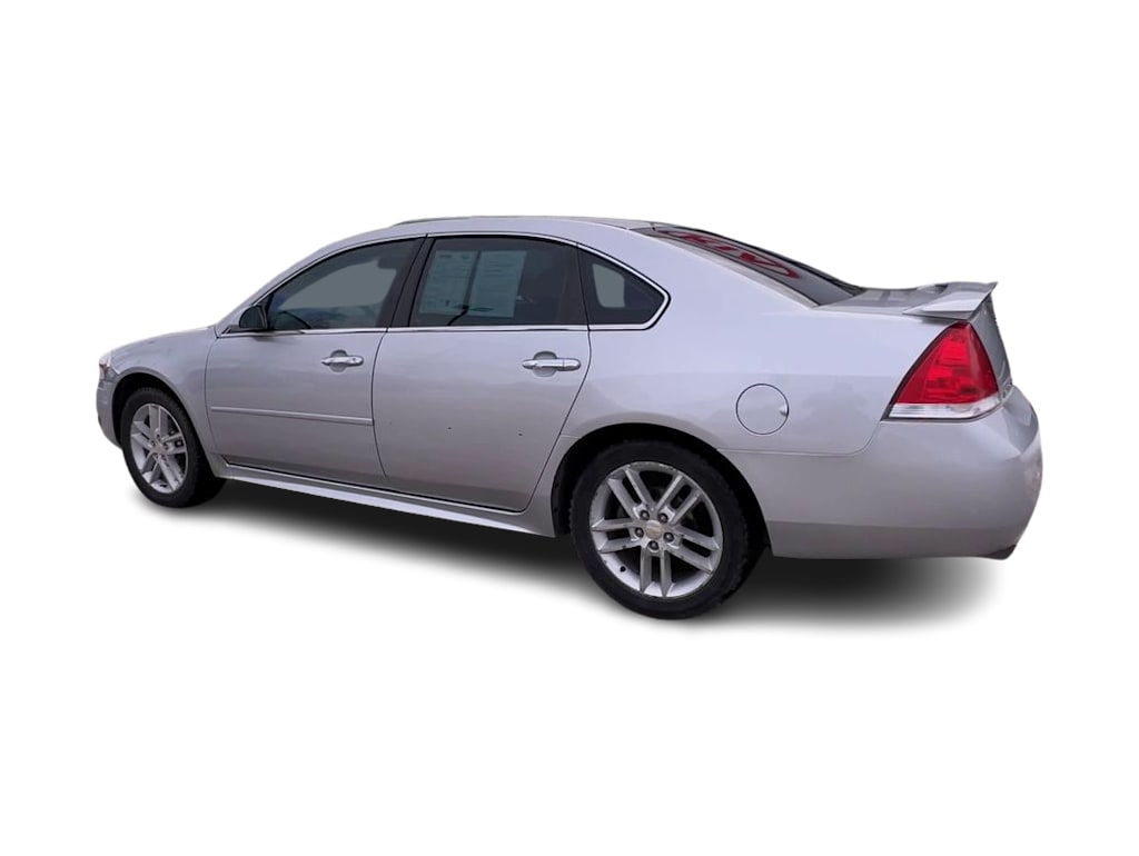 Thumbnail: 2016 Chevrolet Impala - 4