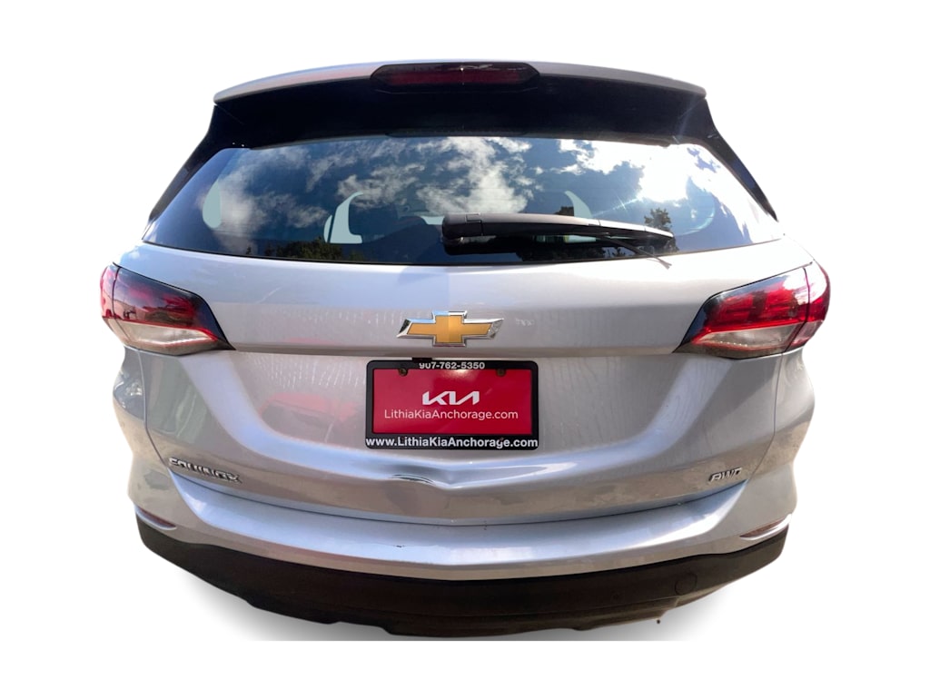 Thumbnail: 2022 Chevrolet Equinox - 5