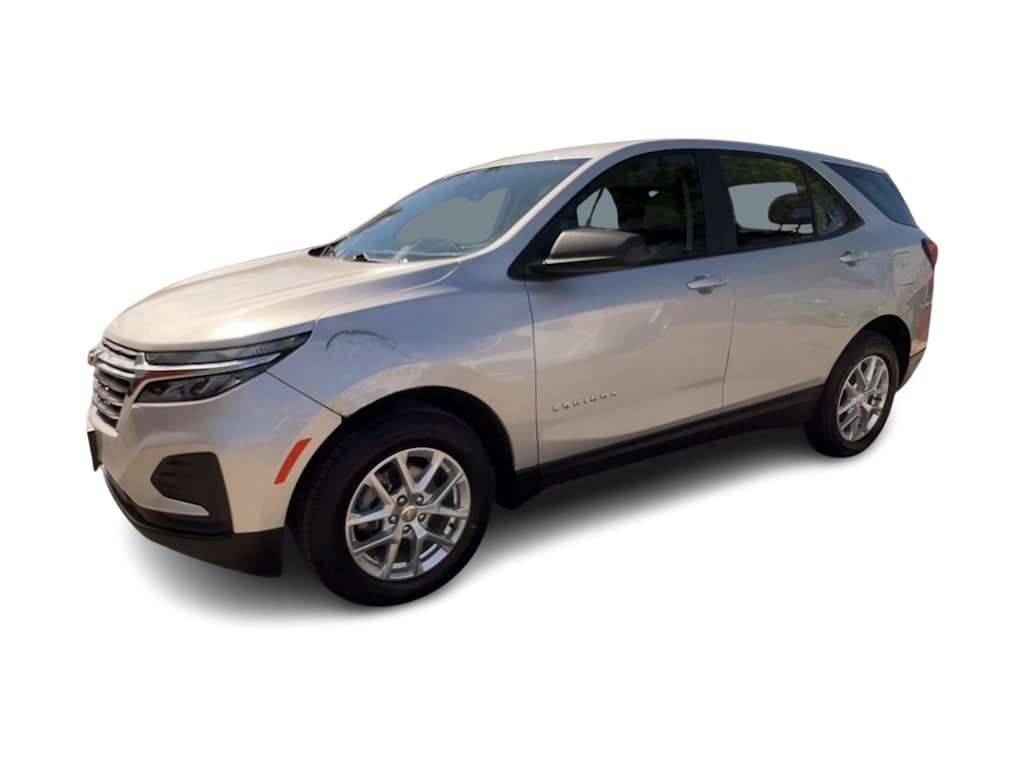 Thumbnail: 2022 Chevrolet Equinox - 3