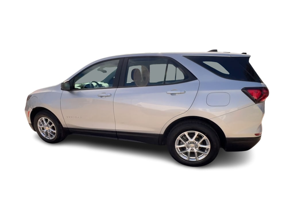 Thumbnail: 2022 Chevrolet Equinox - 17