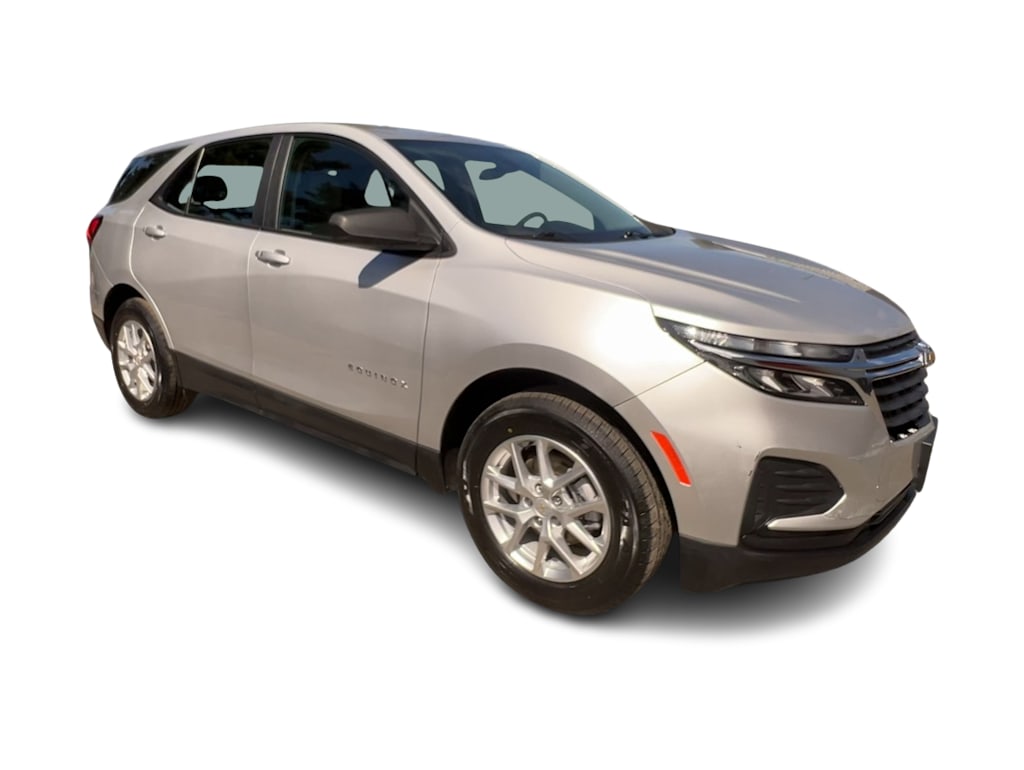 Thumbnail: 2022 Chevrolet Equinox - 15