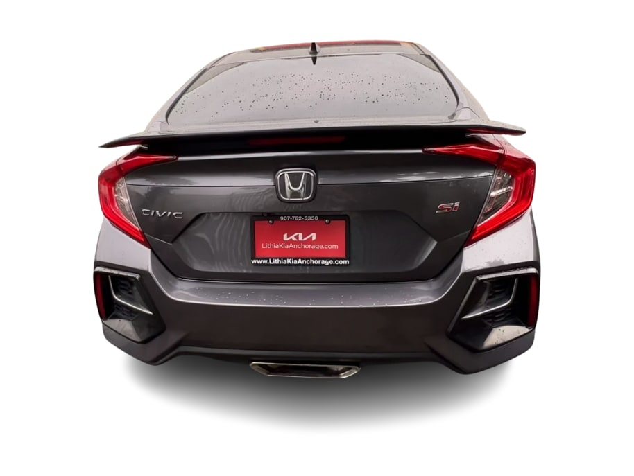Thumbnail: 2020 Honda Civic - 5