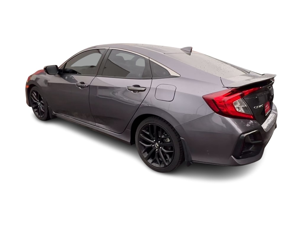 Thumbnail: 2020 Honda Civic - 4