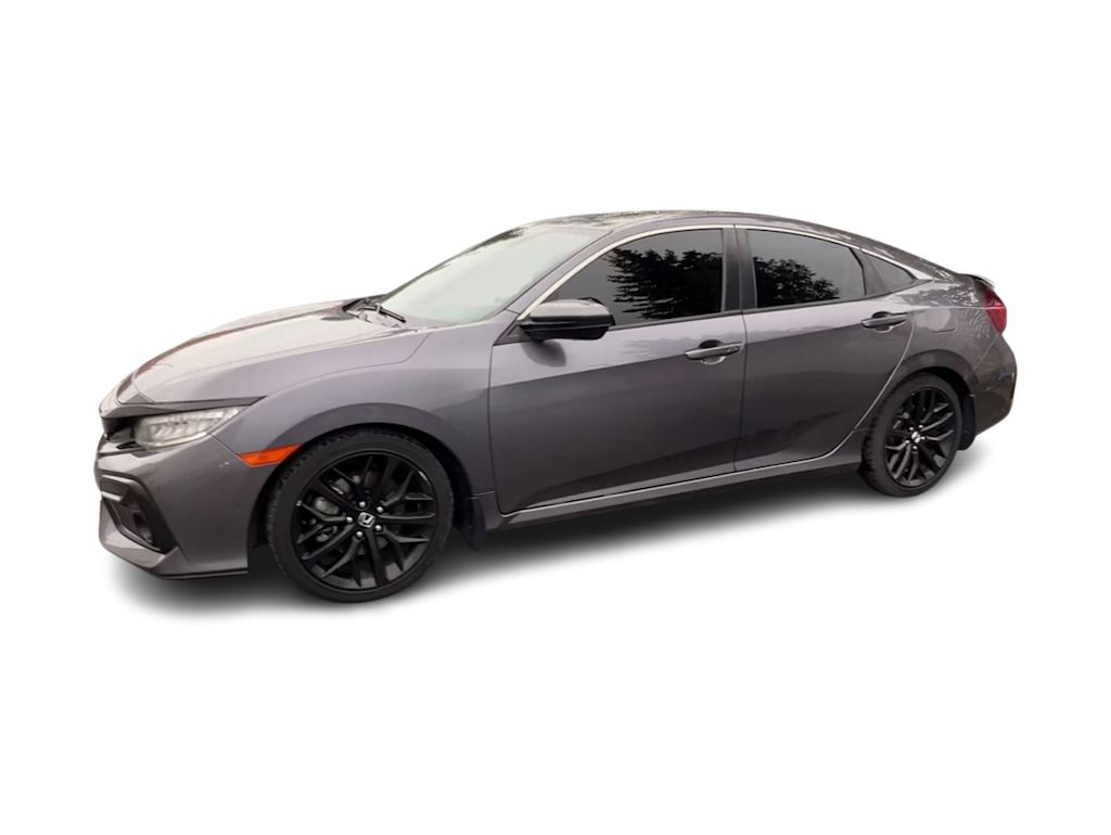 Thumbnail: 2020 Honda Civic - 3
