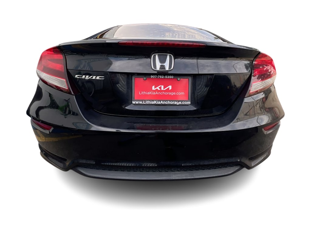 Thumbnail: 2015 Honda Civic - 3