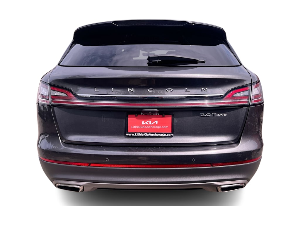 Thumbnail: 2019 Lincoln Nautilus - 5