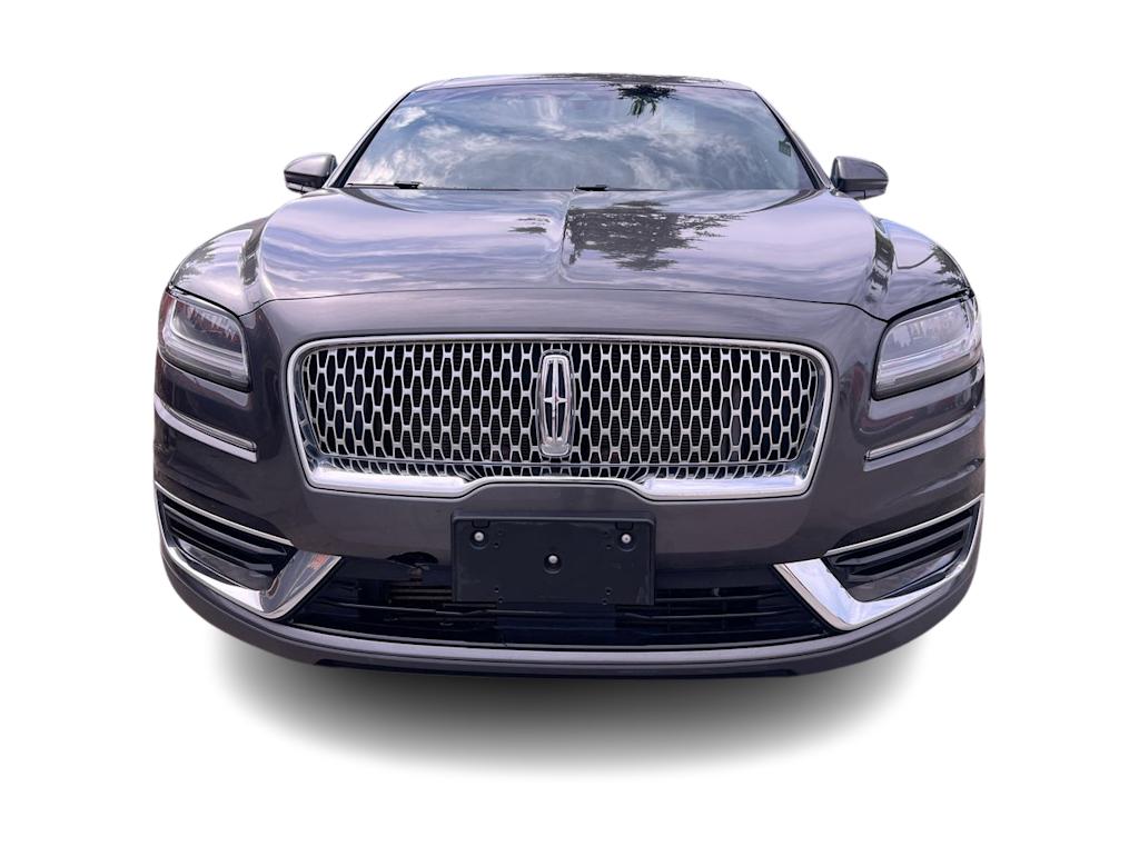Thumbnail: 2019 Lincoln Nautilus - 29